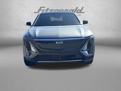 2026 Cadillac LYRIQ Premium Luxury