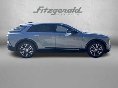 2026 Cadillac LYRIQ Premium Luxury