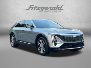 2026 Cadillac LYRIQ Premium Luxury