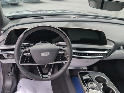 2026 Cadillac LYRIQ Premium Luxury