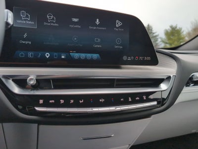 2026 Cadillac LYRIQ Premium Luxury