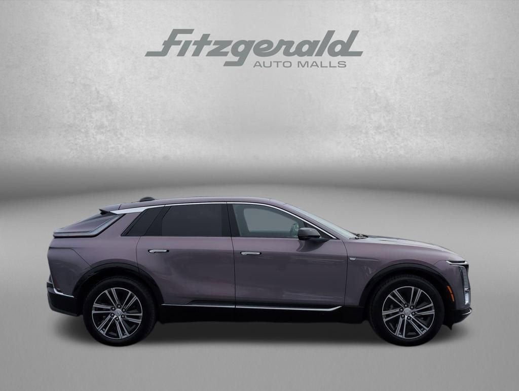 2026 Cadillac LYRIQ Premium Luxury