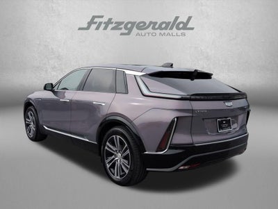 2026 Cadillac LYRIQ Premium Luxury