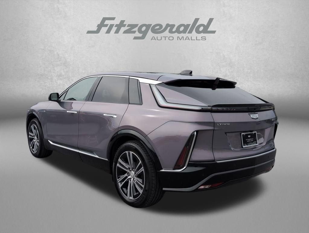 2026 Cadillac LYRIQ Premium Luxury