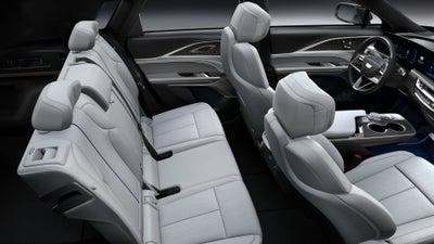 2026 Cadillac LYRIQ Premium Luxury