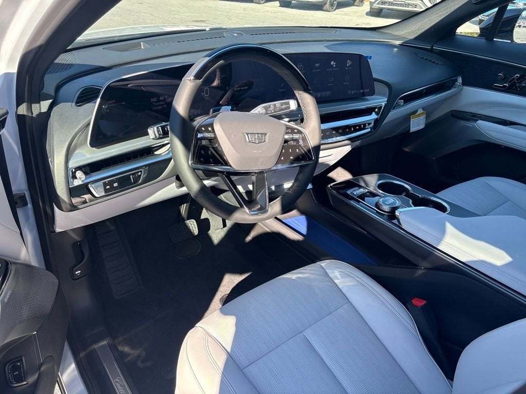 2026 Cadillac LYRIQ Premium Luxury