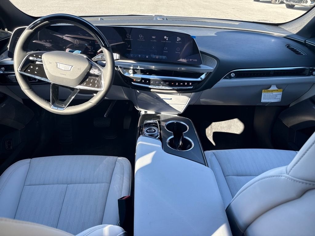 2026 Cadillac LYRIQ Premium Luxury