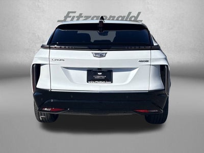 2026 Cadillac LYRIQ Premium Luxury