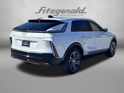 2026 Cadillac LYRIQ Premium Luxury