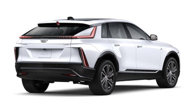 2026 Cadillac LYRIQ Premium Luxury