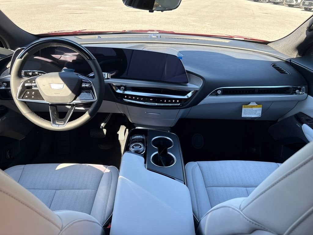 2026 Cadillac LYRIQ Premium Luxury