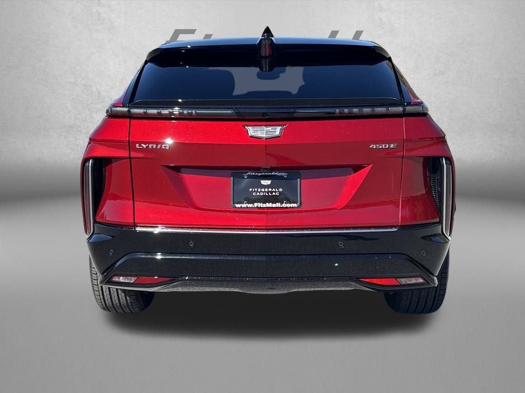 2026 Cadillac LYRIQ Premium Luxury