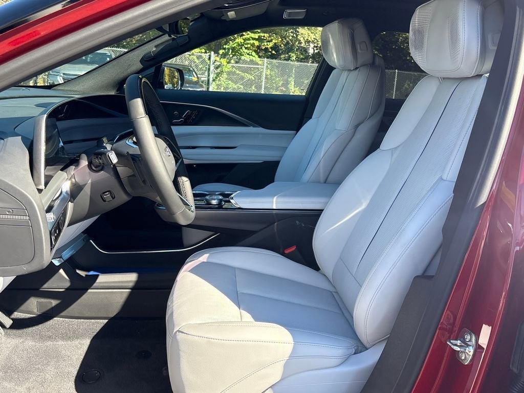 2026 Cadillac LYRIQ Premium Luxury