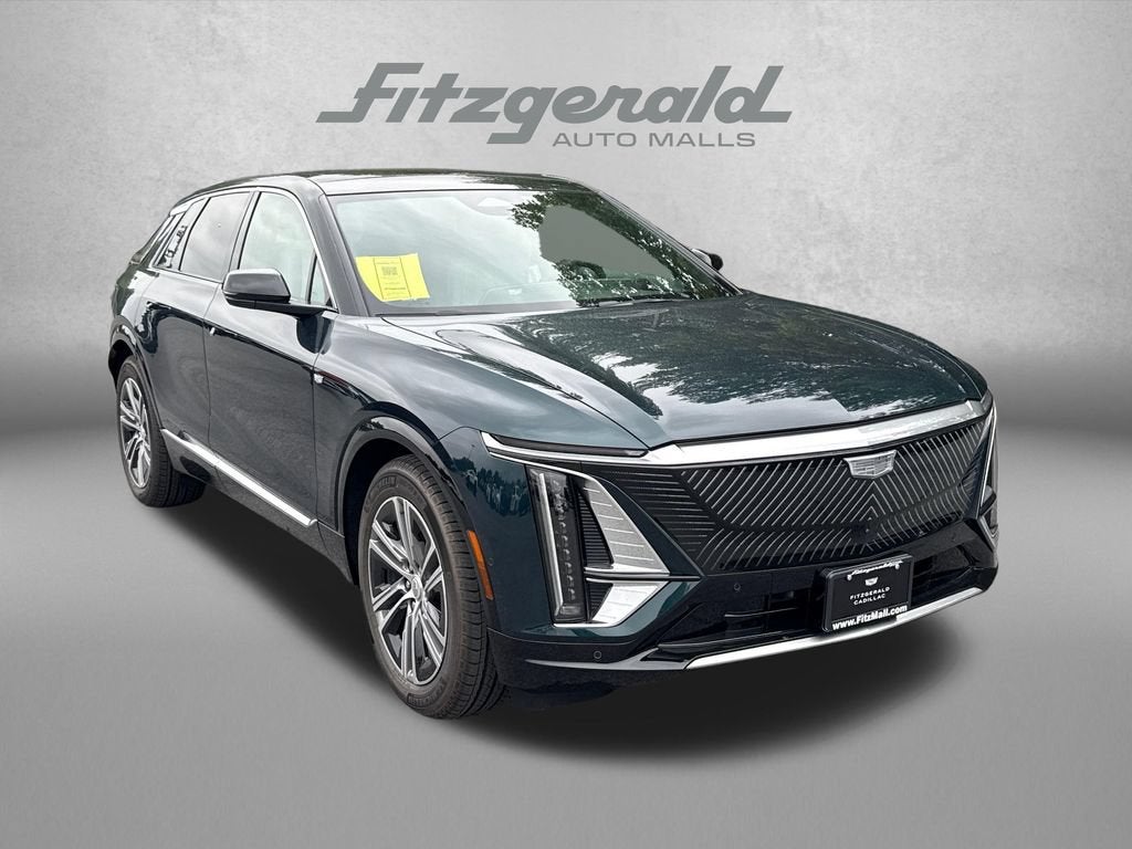 Cadillac SUVs for Sale in Frederick, MD | Fitzgerald Cadillac
