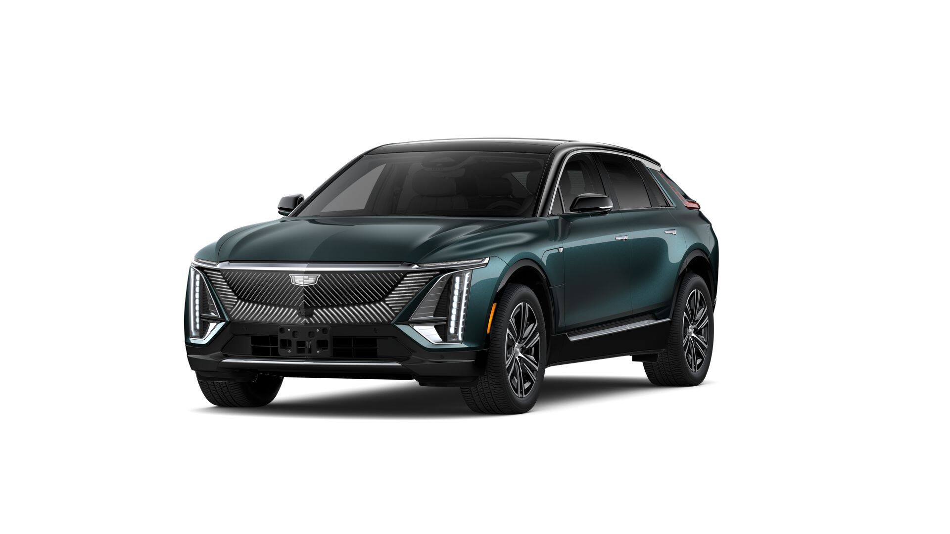 2026 Cadillac Lyriq's photo