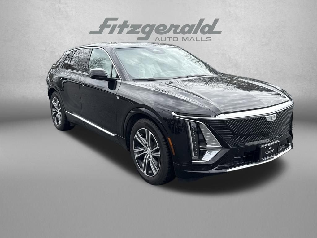 2026 Cadillac LYRIQ Premium Luxury