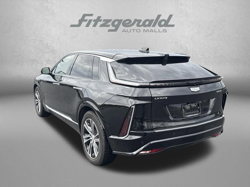 2026 Cadillac LYRIQ Premium Luxury