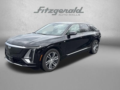 2026 Cadillac LYRIQ Premium Luxury