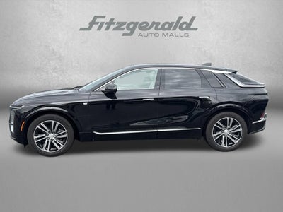 2026 Cadillac LYRIQ Premium Luxury