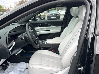 2026 Cadillac LYRIQ Premium Luxury