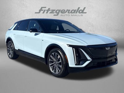 2026 Cadillac LYRIQ Sport