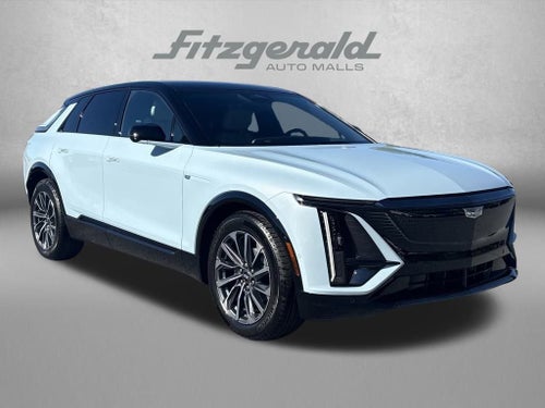 2026 Cadillac LYRIQ Sport