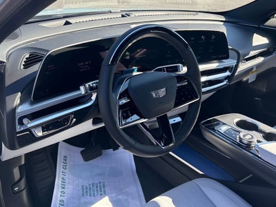 2026 Cadillac LYRIQ Sport