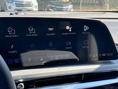 2026 Cadillac LYRIQ Sport