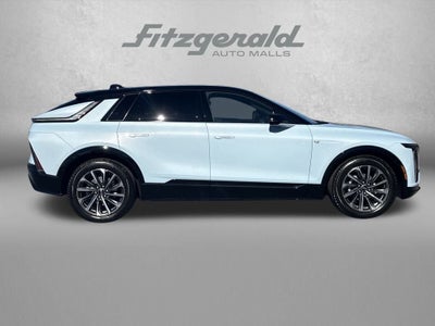 2026 Cadillac LYRIQ Sport