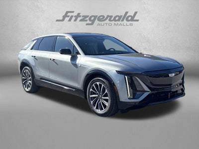 2026 Cadillac LYRIQ Sport