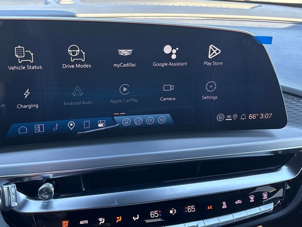 2026 Cadillac LYRIQ Sport