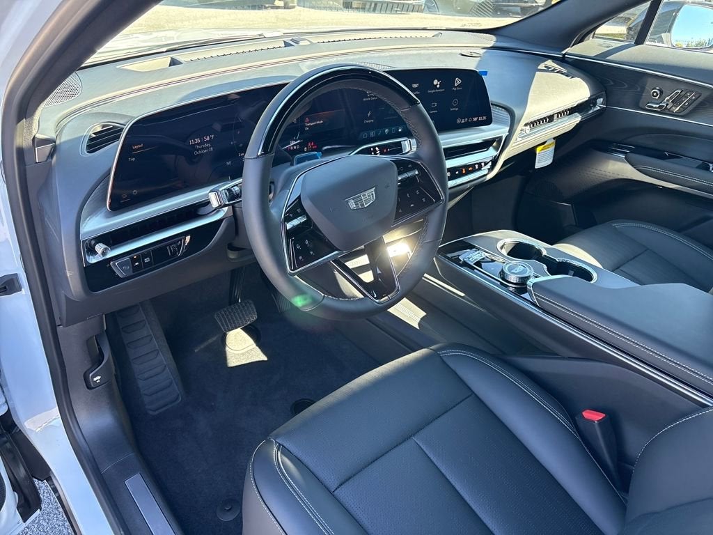 2026 Cadillac LYRIQ Sport