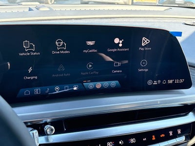 2026 Cadillac LYRIQ Sport