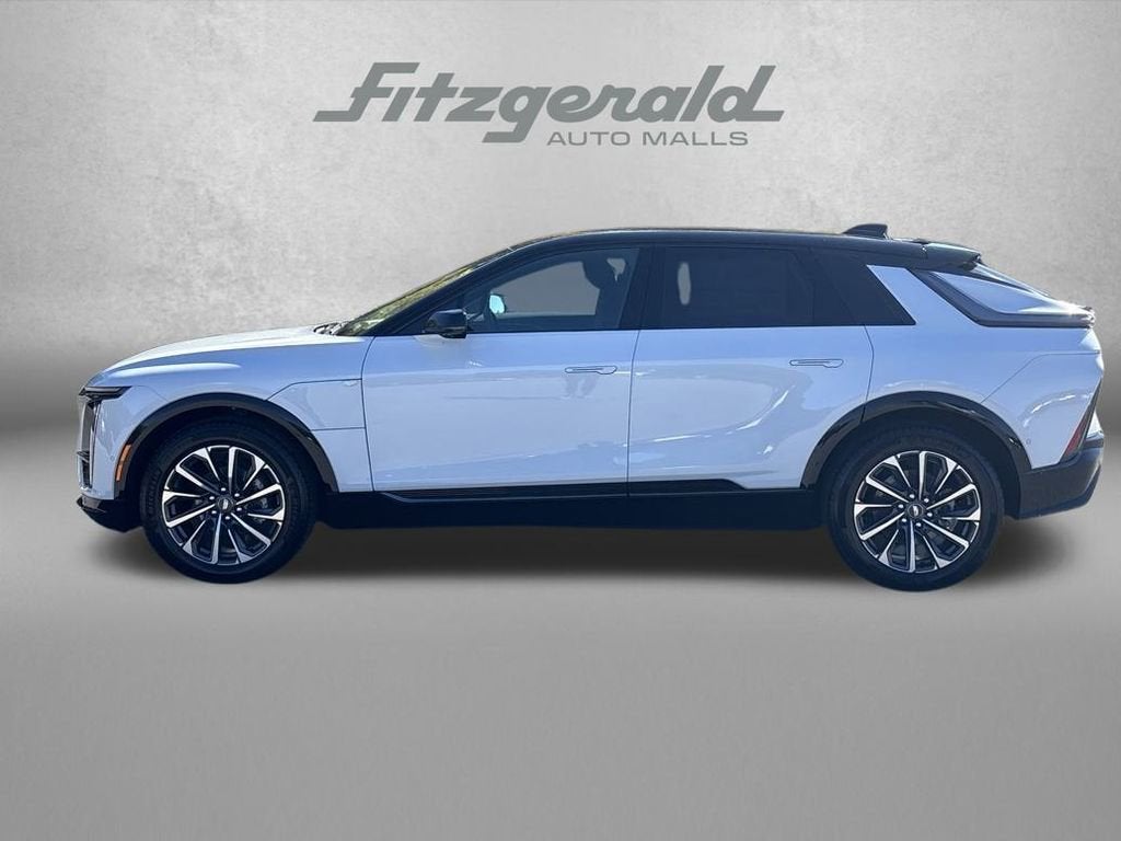 2026 Cadillac LYRIQ Sport