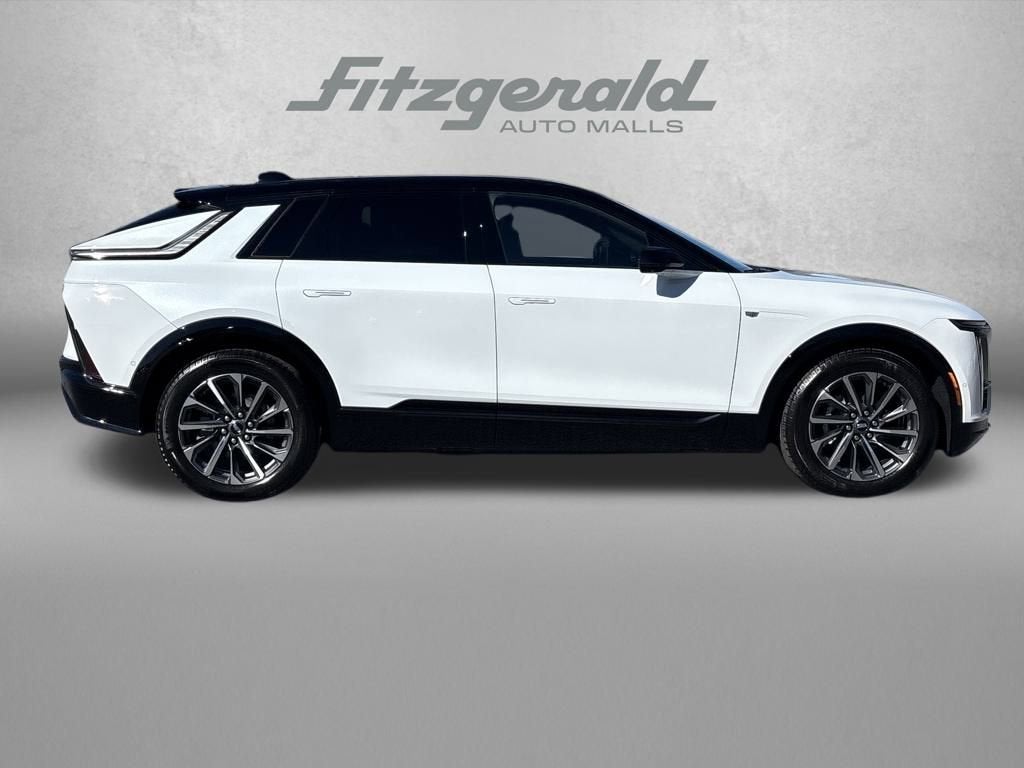 2026 Cadillac LYRIQ Sport