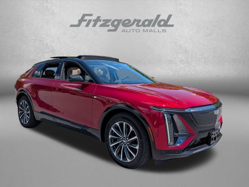 2024 Cadillac LYRIQ Sport 3