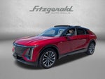 2024 Cadillac LYRIQ Sport 3