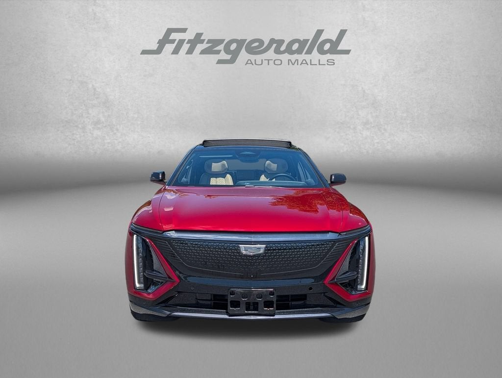 2024 Cadillac LYRIQ Sport 3
