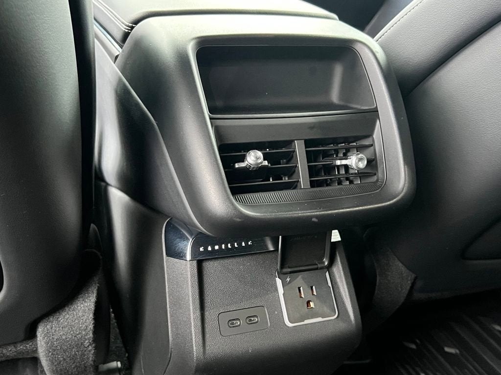 2026 Cadillac LYRIQ Premium Sport