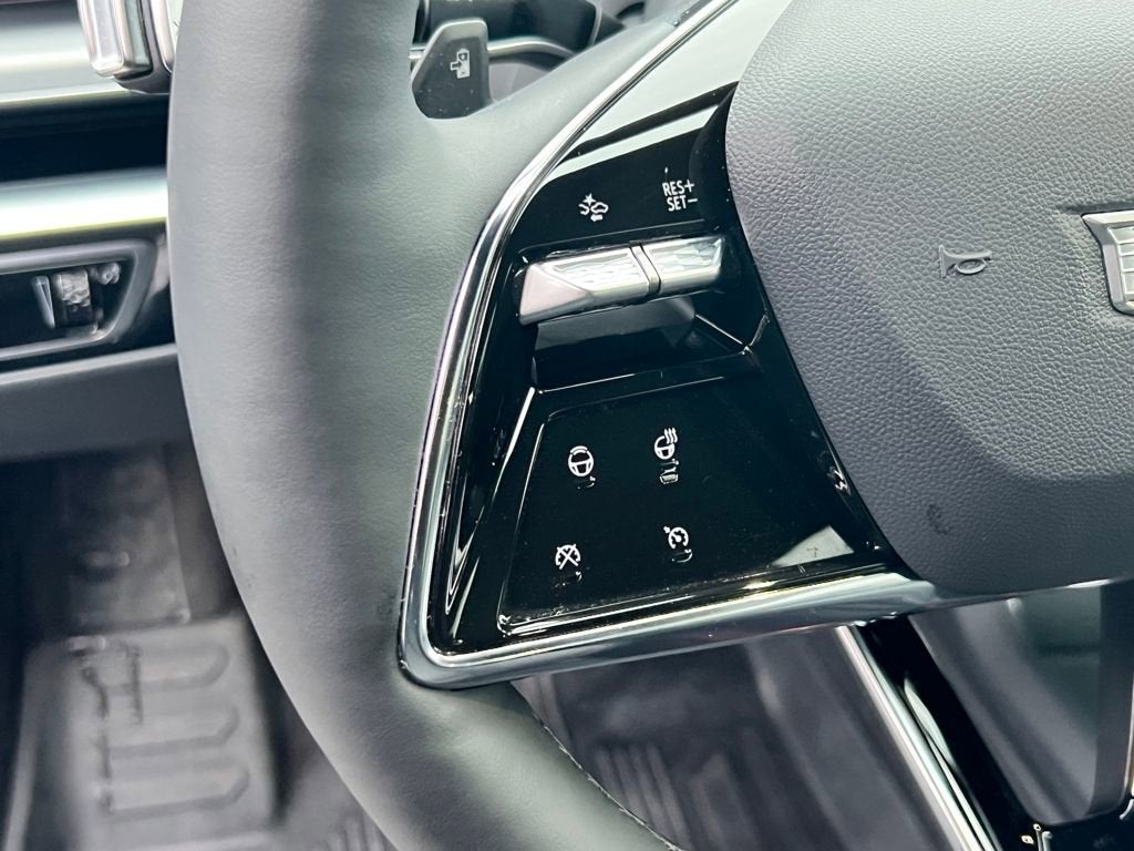 2026 Cadillac LYRIQ Premium Sport