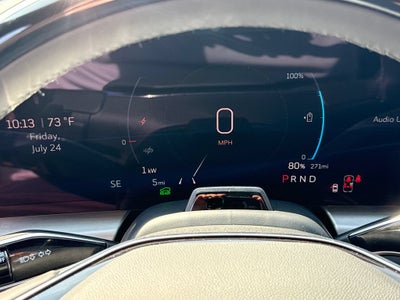 2026 Cadillac LYRIQ Premium Sport