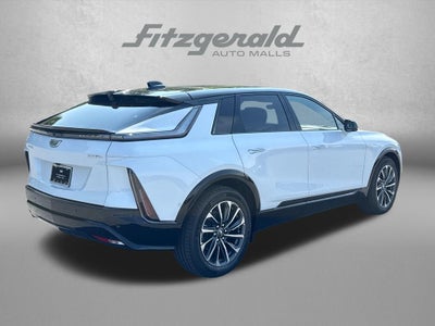 2026 Cadillac LYRIQ Premium Sport
