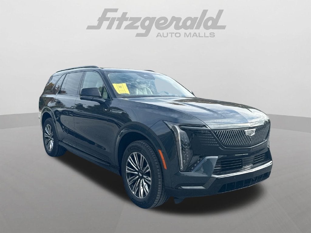 2026 Cadillac Escalade IQL
