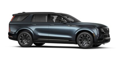 2026 Cadillac ESCALADE IQL Sport