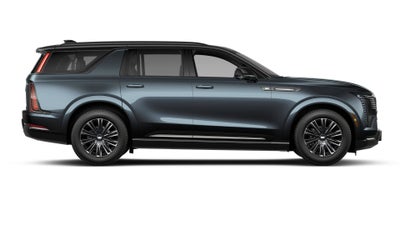 2026 Cadillac ESCALADE IQL Sport