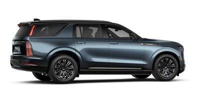 2026 Cadillac ESCALADE IQL Sport