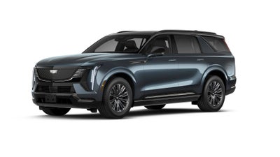 2026 Cadillac ESCALADE IQL Sport
