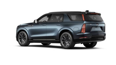 2026 Cadillac ESCALADE IQL Sport