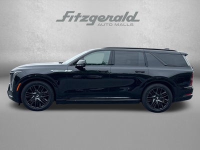 2026 Cadillac ESCALADE IQL Sport