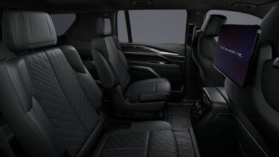 2026 Cadillac ESCALADE IQL Sport